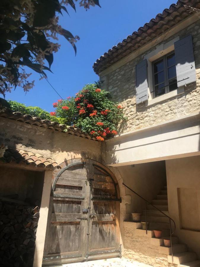 Le Mas Jasmins Ménerbes Buitenkant foto