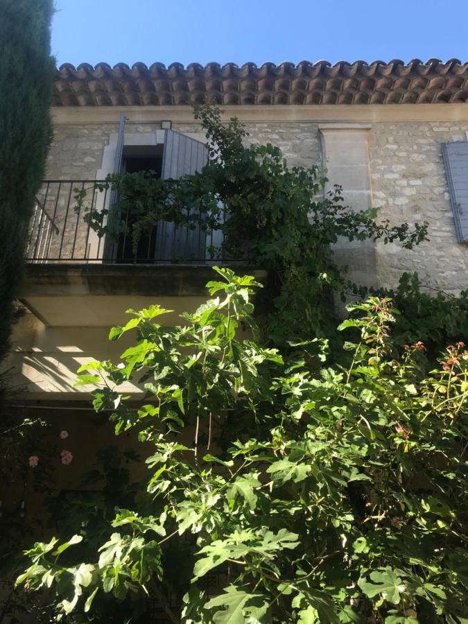 Le Mas Jasmins Ménerbes Buitenkant foto